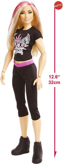 WWE GIRLS Superstars Natalya Doll, Multi-Colour