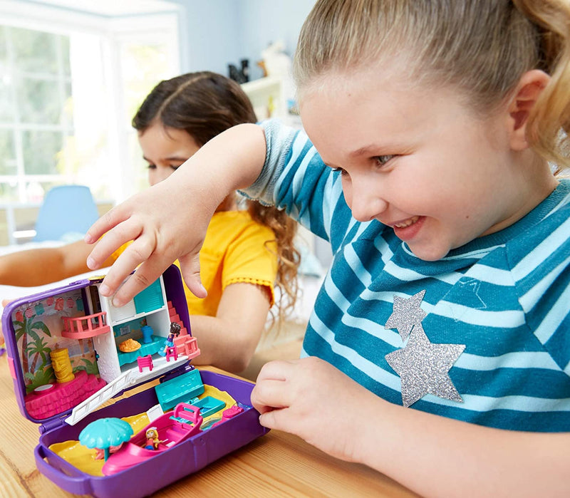 Mochila Escolar Polly Pocket Mochila De Piña Polly Pocket Parque