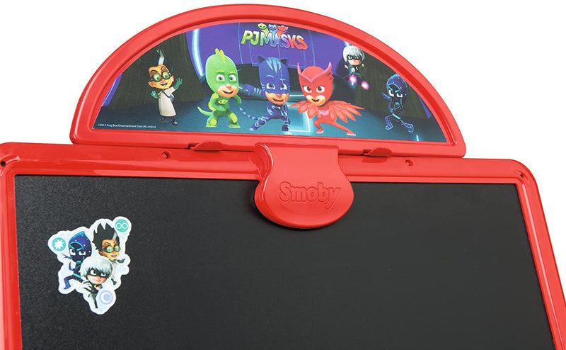 PJ Masks Plastic Board with Accessories Included