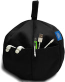 COSY HOLDER® - Pumpkin Beanbag Cushion - Tablet & E-Reader (e-book) holder/stand