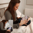 COSY HOLDER® - Pumpkin Beanbag Cushion - Tablet & E-Reader (e-book) holder/stand