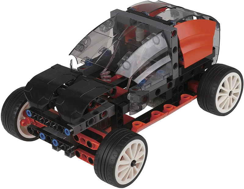 Thames & Kosmos Remote-Control Machines: Custom Cars with Configurable Gear Box