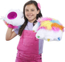 RBUK Rainbow Butterfly Unicorn Kitty Action Power Paws Toy, Multi Colered