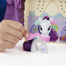 My Little Pony Friendship is Magic Rarity Dress Shop Playset