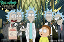 Rick and Morty: Close Rick-Counters of the Rick Kind Game