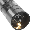 Homiu Salt and Pepper Mill One Touch Electronic Set