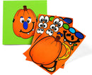 Make A Pumpkin Stickers (1 Dozen) - Bulk