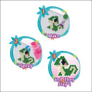 AQUABEADS:  Rapunzel Character Set, Multi-Coloured