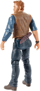Jurassic World FMM07 Basic Figure Owen Mercenary