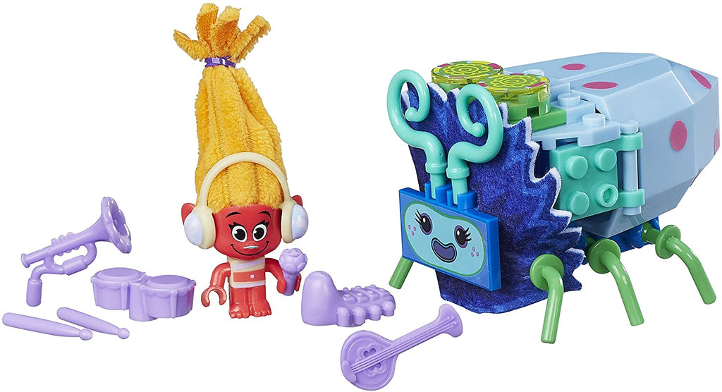 Trolls Kreo DreamWorks Poppy's Happy Pod by Minex Group Ltd, Made in UK Trolls Kreo DreamWorks Poppy's Happy Pod by Minex Group Ltd, Made in UK