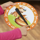 Hasbro Gaming - Don't Step In It - E2489 (French Version)