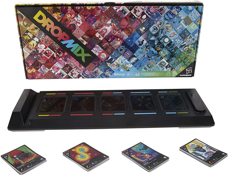 DropMix Music Gaming System