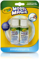 CRAYOLA Model Magic Glossy Glaze, 2/ Pack