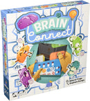 Blue Orange Brain Connect, Mixed Colours