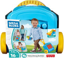 Mega Bloks Building Basics Take-Along Builder