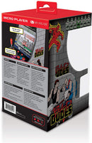 My Arcade Bad Dudes Micro Arcade Machine