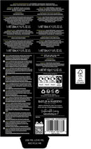 Baylis & Harding Black Pepper & Ginseng Luxury Travel Bag - Vegan Friendly