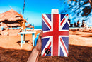 Party Flasks British Flag Flask 2.0L