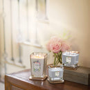 Yankee Candle Square Scented Candle, Passionflower, Large Two Wick