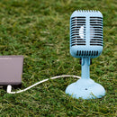 Gift Republic Rockabilly Mic Speaker