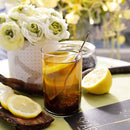 Krosno Water Juice Tea Drinking Glasses | Set of 6 | 250 ML