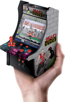 My Arcade Bad Dudes Micro Arcade Machine