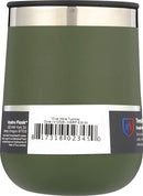 Hydro Flask 10 Oz Wine Tumbler Olive