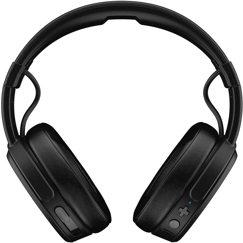 Skullcandy Crusher Bluetooth Wireless Over-Ear Headphone with Mic - Black