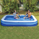 Wild N Wet 2.6M Jumbo Swimming Paddling Pool