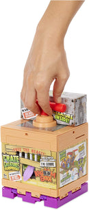Crate Creatures  Surprise Kaboom Box-Gobbie, Multi