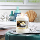 Yankee Candle Scented Candle | Coconut Rice Cream Small Jar Candle