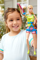 Barbie  Sport Climber Doll