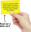 Big Potato Bucket of Doom: Escape Room Adult Party Game