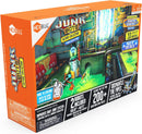 HEXBUG JUNKBOTS Small Factory Habitat Power Sub station, Surprise Toy Playset