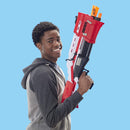 Nerf Fortnite TS Blaster -- Pump Action Dart Blaster, 8 Official Mega Fortnite Darts