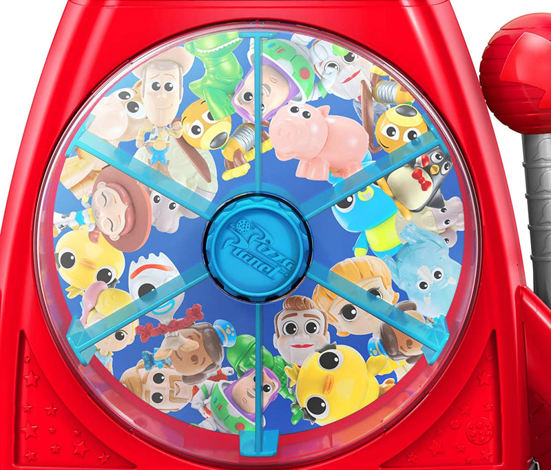 Disney Toy Story GJH65 Pixar Pizza Planet Minis Mania Playset