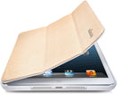 Kensington Leather Effect Protective Cover with Stand for iPad Mini - Tan