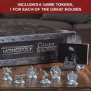 Hasbro Monopoly - Game of Thrones- Winterfell Castle, Westeros