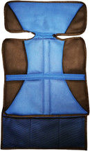 Baby 5 in 1 Set Travel Protection Car Kit Sunshades for Windows, Baby on Board Sign Car Seat Protection Cover and Baby Mirror, Complete Essential Childrens Car Pack