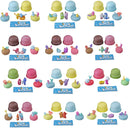 Lost Kitties Kit Twins Playdoh