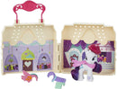 My Little Pony Friendship is Magic Rarity Dress Shop Playset