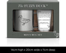 Baylis & Harding The Fuzzy Duck Men's Hemp & Bergamot Luxury Mug Gift Set - Vegan Friendly