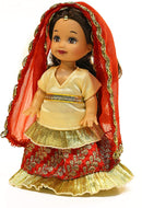 Chelsea Kelly In India Avatar Kids Toy (Color and design May Vary) NEW