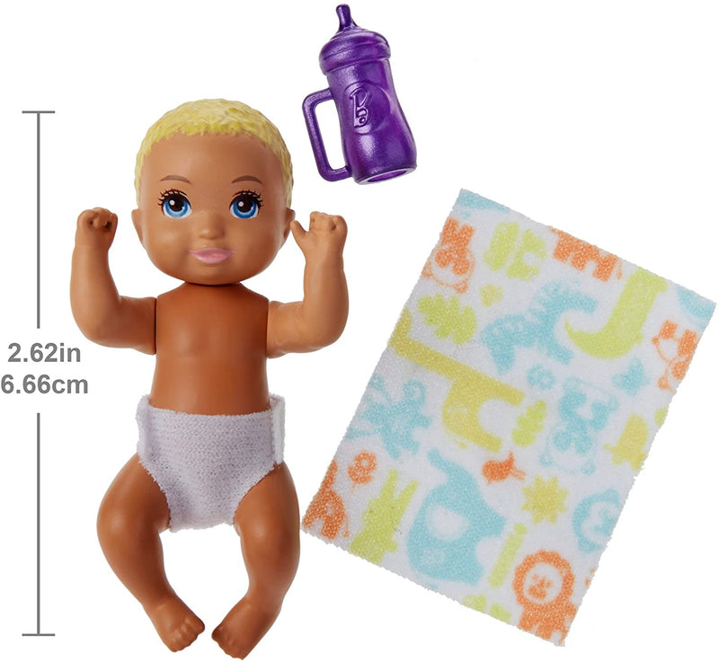 Blonde Baby | Barbie | Mattel FHY80 | Babysitter | Doll Family