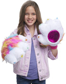 RBUK Rainbow Butterfly Unicorn Kitty Action Power Paws Toy, Multi Colered