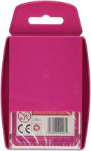 Top Trumps Shopkins Card Game Pink