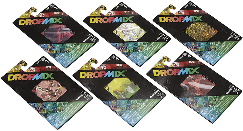 Hasbro DropMix Discover Pack Series 1