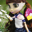 Shibajuku Girls Fashion Doll Namika, 13 inches