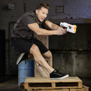 NERF RIVAL KRONOS XVIII-500 PK4 Spring-Action Blaster | White