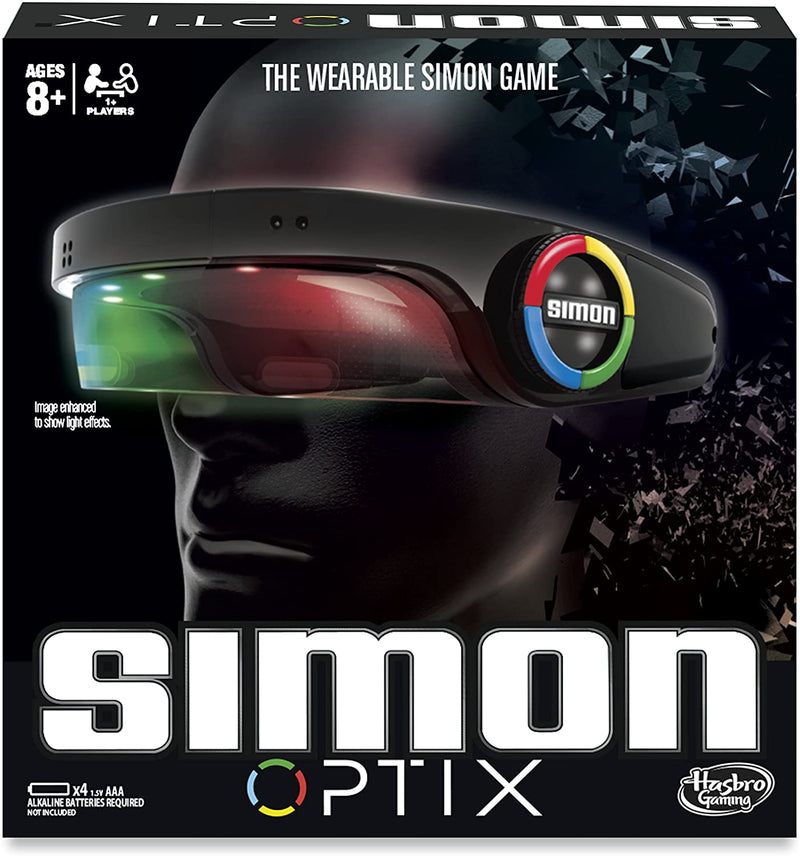 Hasbro Gaming Simon Optix Game